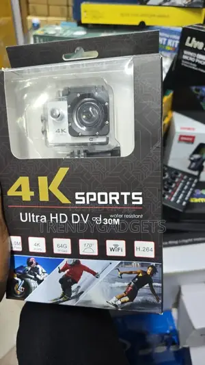  Ultra Hd Sports Action Camera Sports Action Camera
