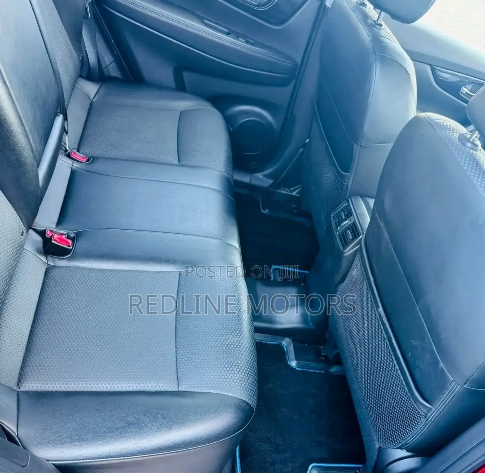 Nissan X-Trail 2.0 Hybrid AWD 2018 Red