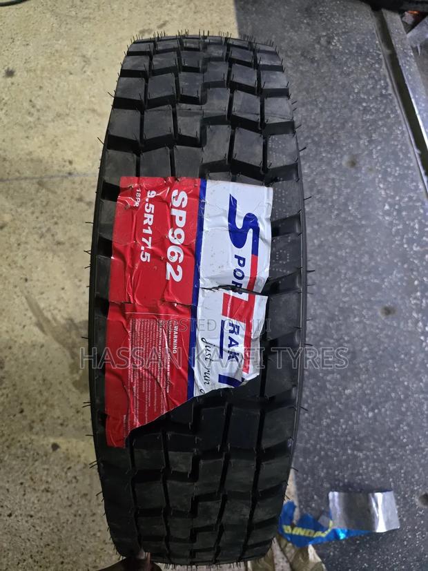 9.5r17.5 Sportrak Big