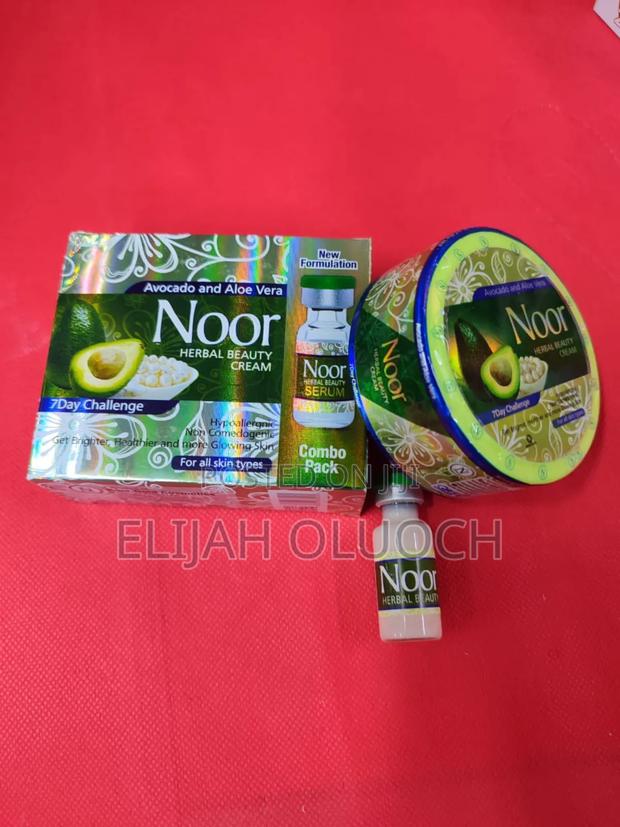 Noor Herbal Beauty Cream