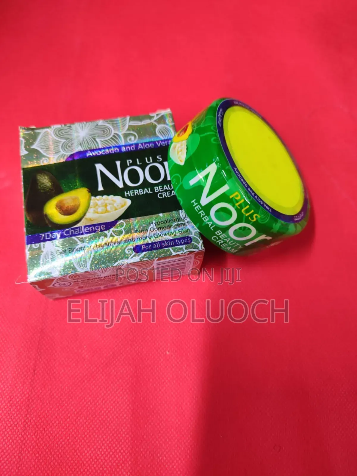 Noor Herbal Beauty Cream