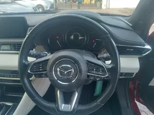 Mazda Atenza 2018 Red