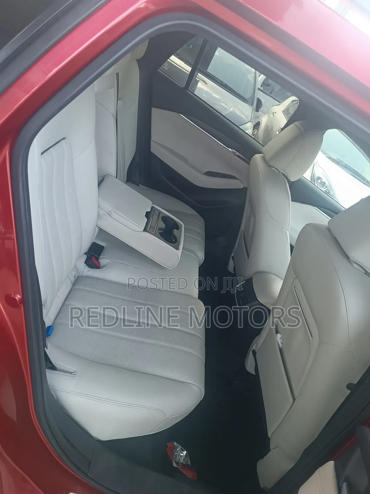 Mazda Atenza 2018 Red