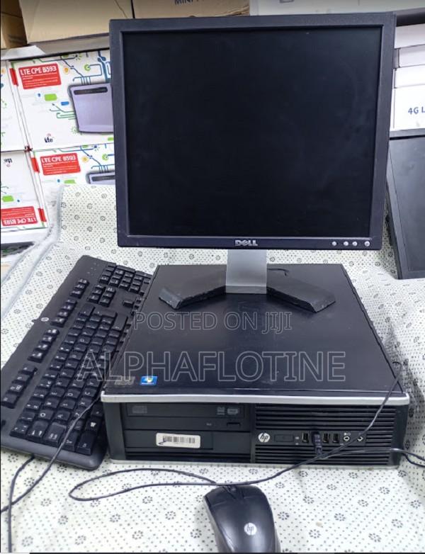 Desktop Monitor Intel Core I5 Desktop Plus 17 Inch Monitor