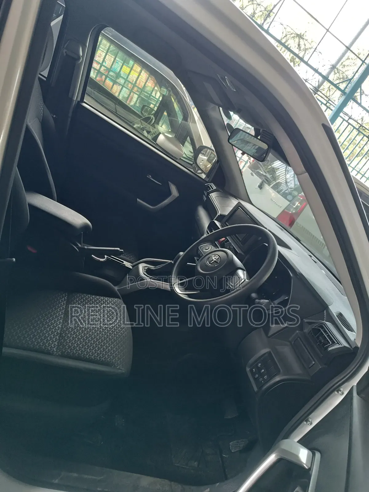 Toyota Raize 2019 White