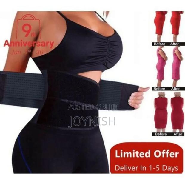 Tummy Trimmer Belt - main view