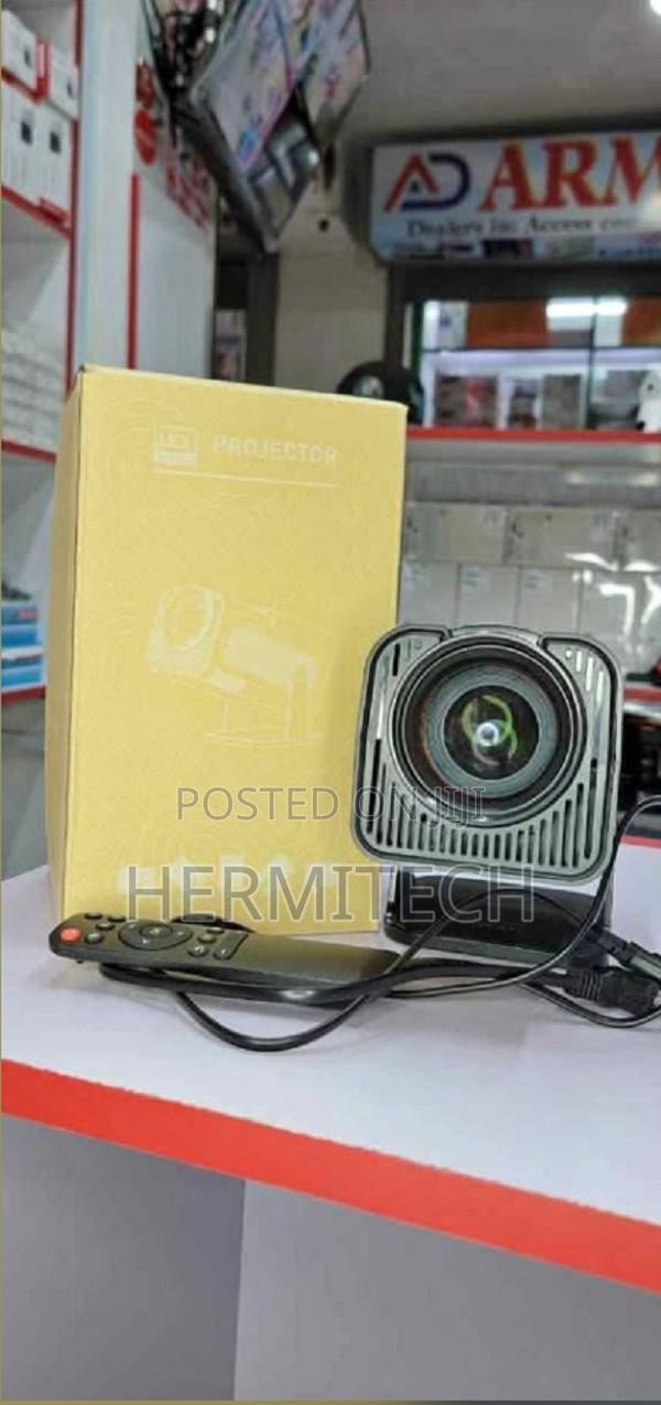 Calus Game1 Projector Smart Projector Hdmi Projection - thumbnail 2