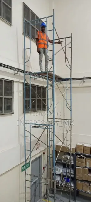 Metal Scaffolding Ladders