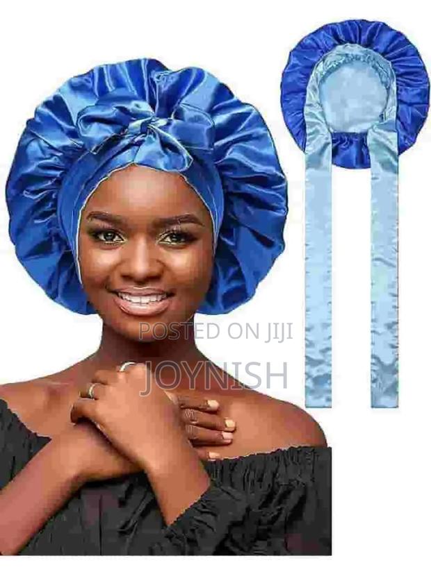 Sleeping Head Bonnet - main view