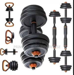 6in1 Adjustable Kettle Bell Weights