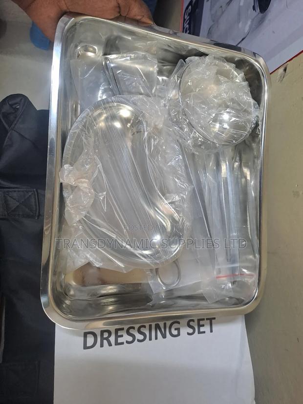Instruments Dressing Set - main view