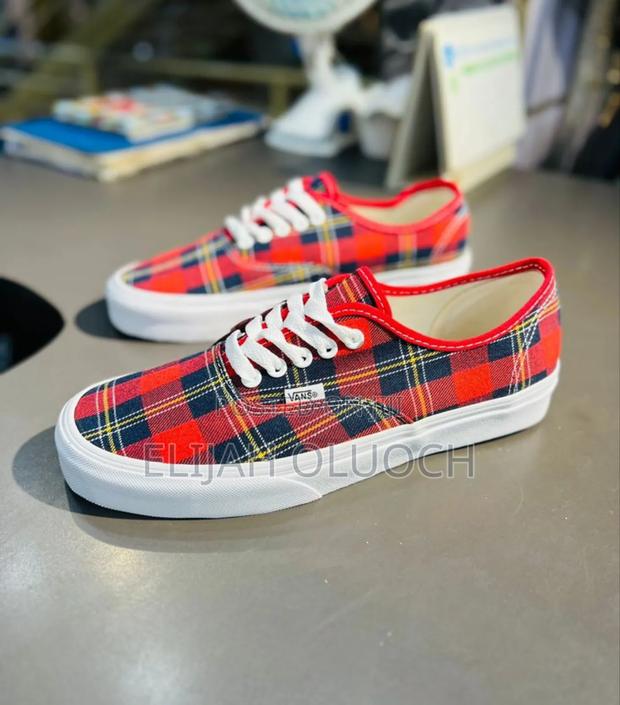 Vans Checked 
Restocked - main view