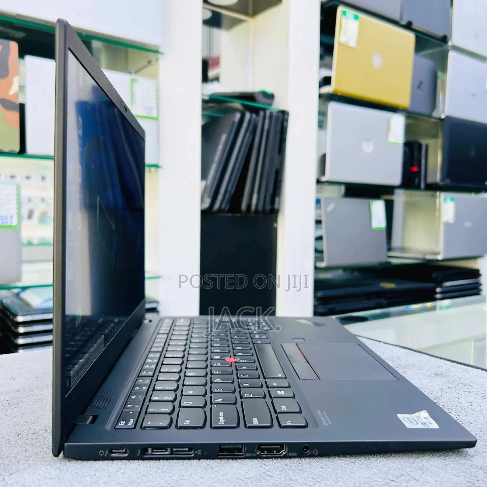 Laptop Lenovo ThinkPad X1 Carbon 16GB Intel Core I7 SSD 1T