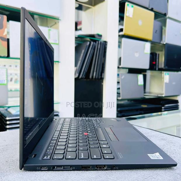 Laptop Lenovo ThinkPad X1 Carbon 16GB Intel Core I7 SSD 1T - thumbnail 3