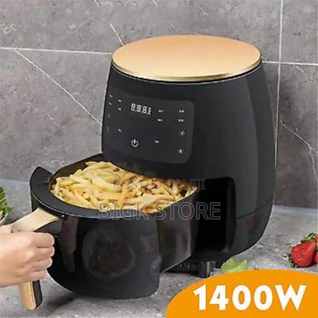 Airfryer Durable 5l and 6l - thumbnail 3
