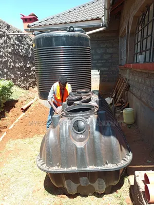 Bio-Tank Bio Digester Builders for Fast Installation