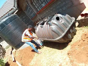 Leading Plastic Bio Digester Construction Specialists