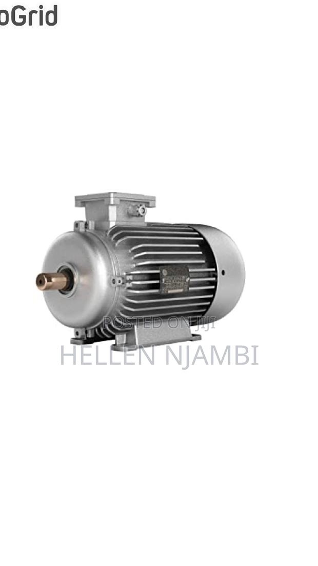 2hp Single Phase Low Speed Electric Motor