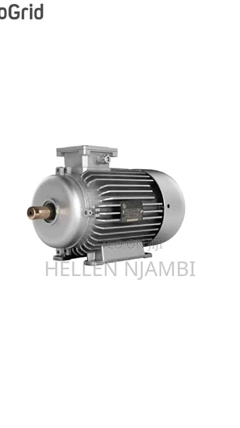 2hp Single Phase Low Speed Electric Motor