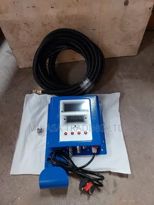 Petrol Station Tyre Inflator Gauge