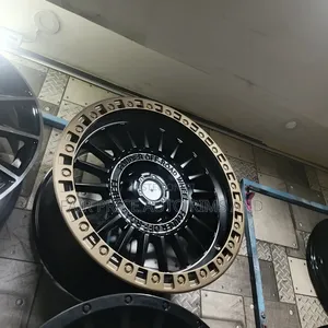 19/6/139.5 Offset Prado Rims