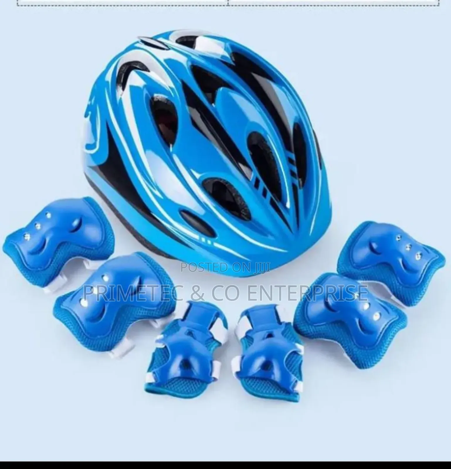 7 in 1 Protective Gears Full Set.