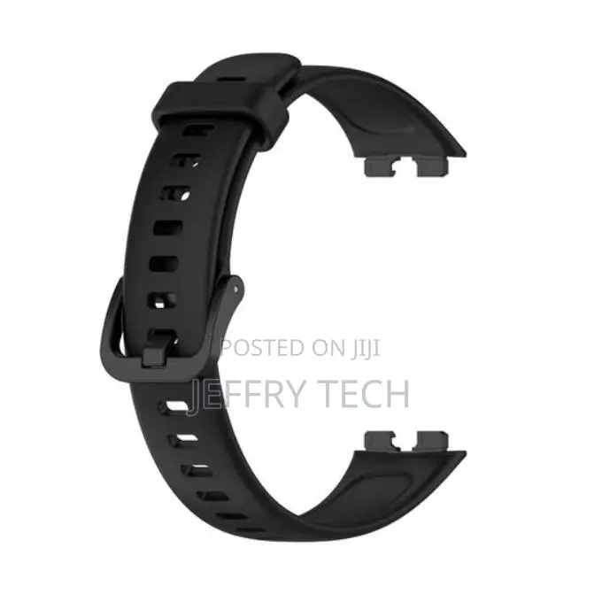 Replacement Strap for Huawei Band 8 and 9 - Black