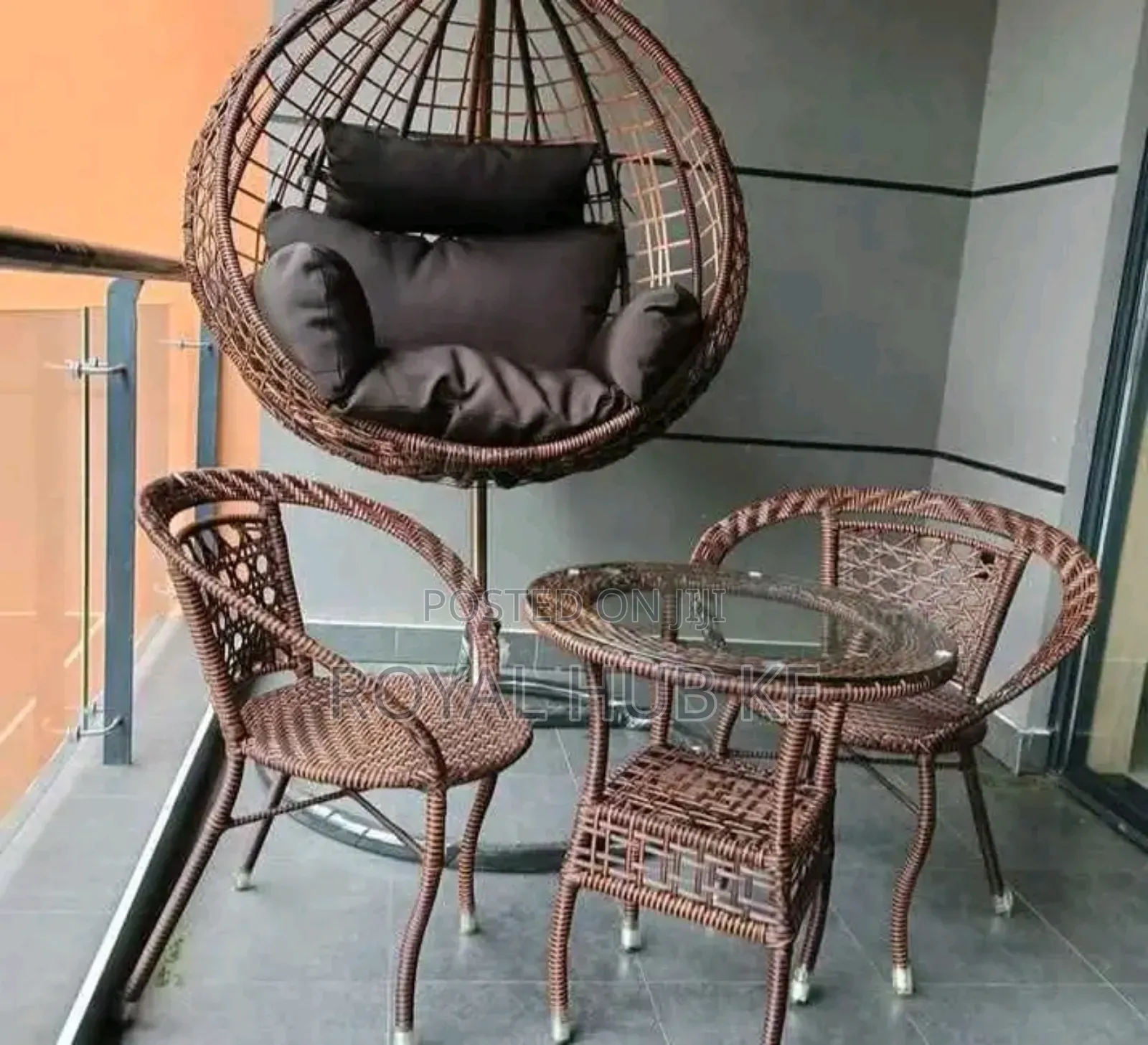 Hammock Swings