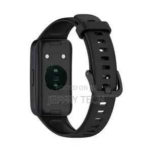 Replacement Strap for Huawei Band 8 and 9 - Black