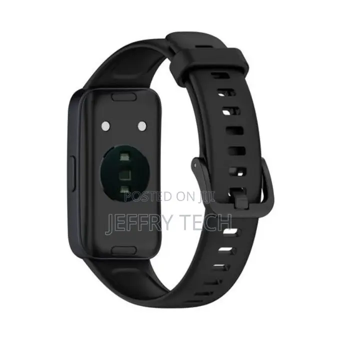 Replacement Strap for Huawei Band 8 and 9 - Black