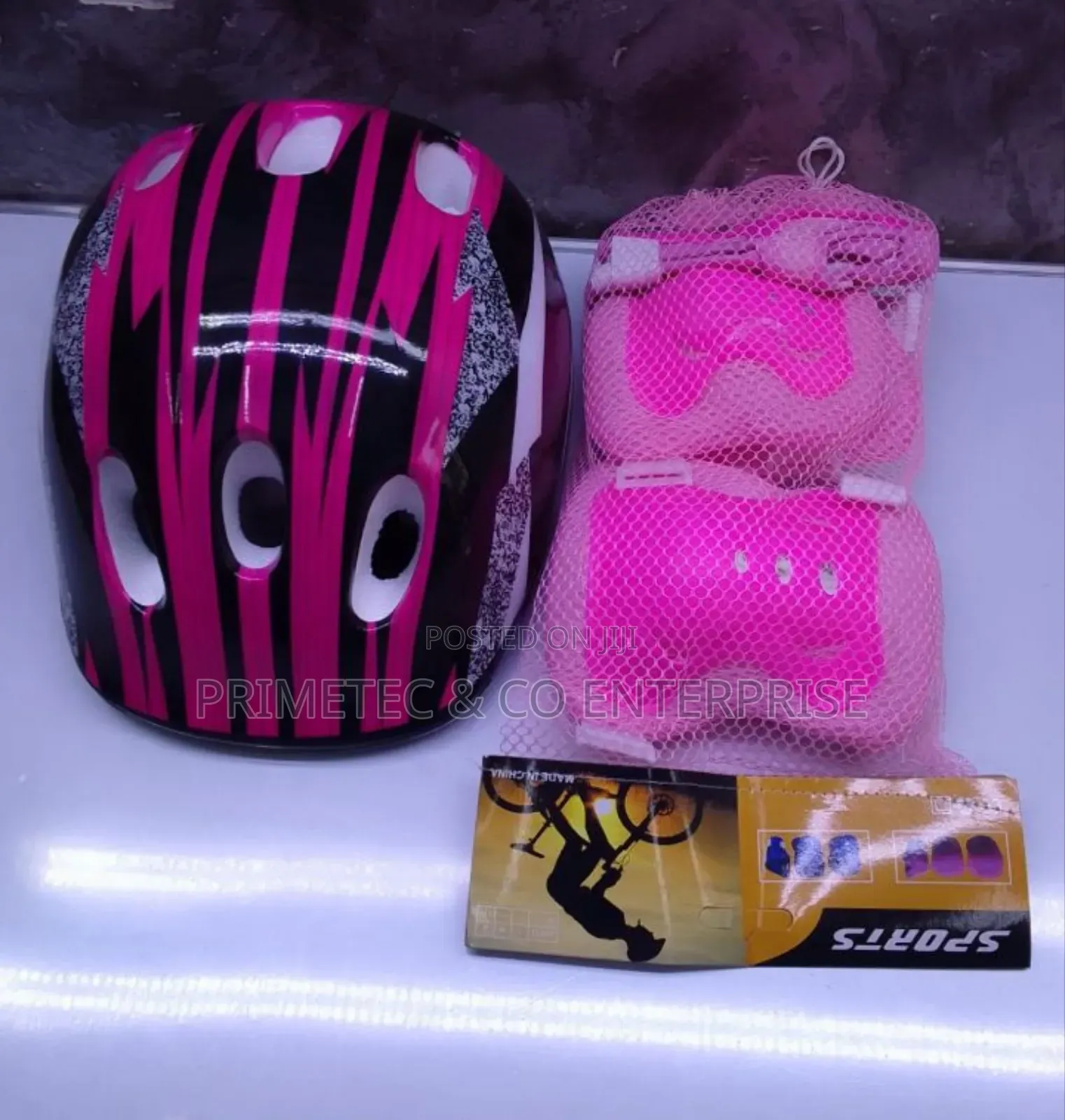Kids Protective Gears.