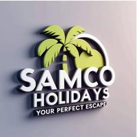 SAMCO HOLIDAYS logo