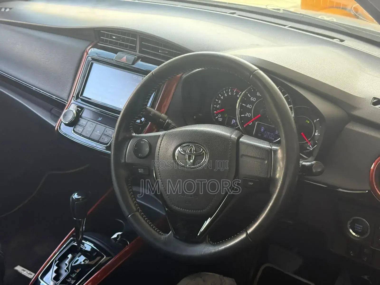 Toyota Axio 2019 White