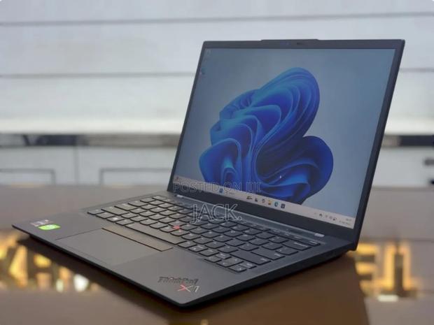 Laptop Lenovo ThinkPad X1 Carbon 16GB Intel Core I7 SSD 1T - thumbnail 3