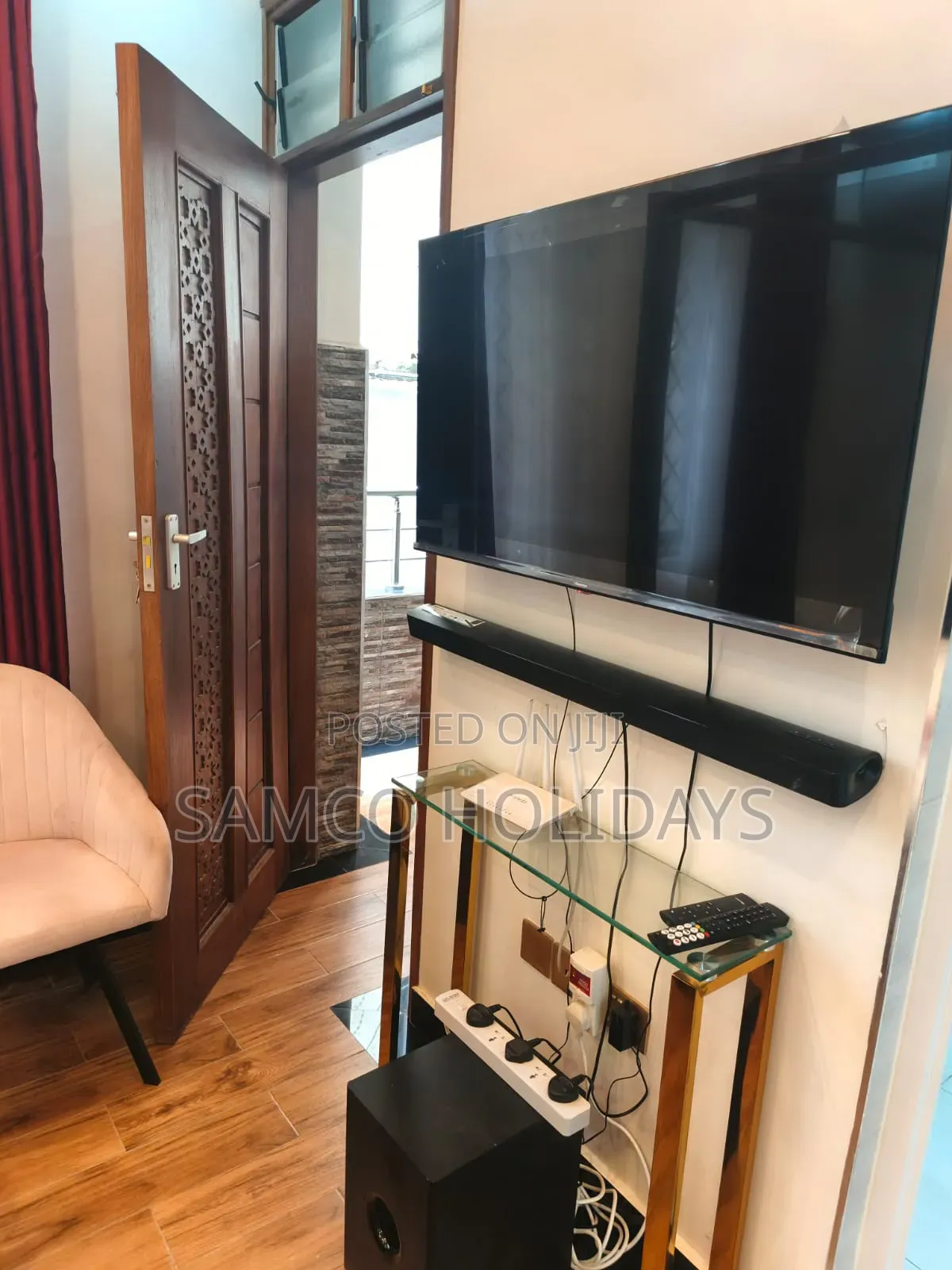 Studio in Nyali Beach Road