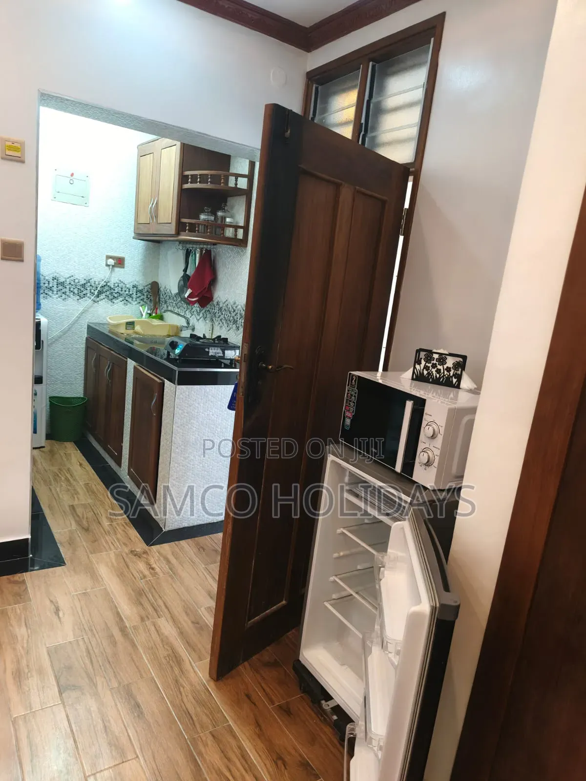 Studio in Nyali Beach Road