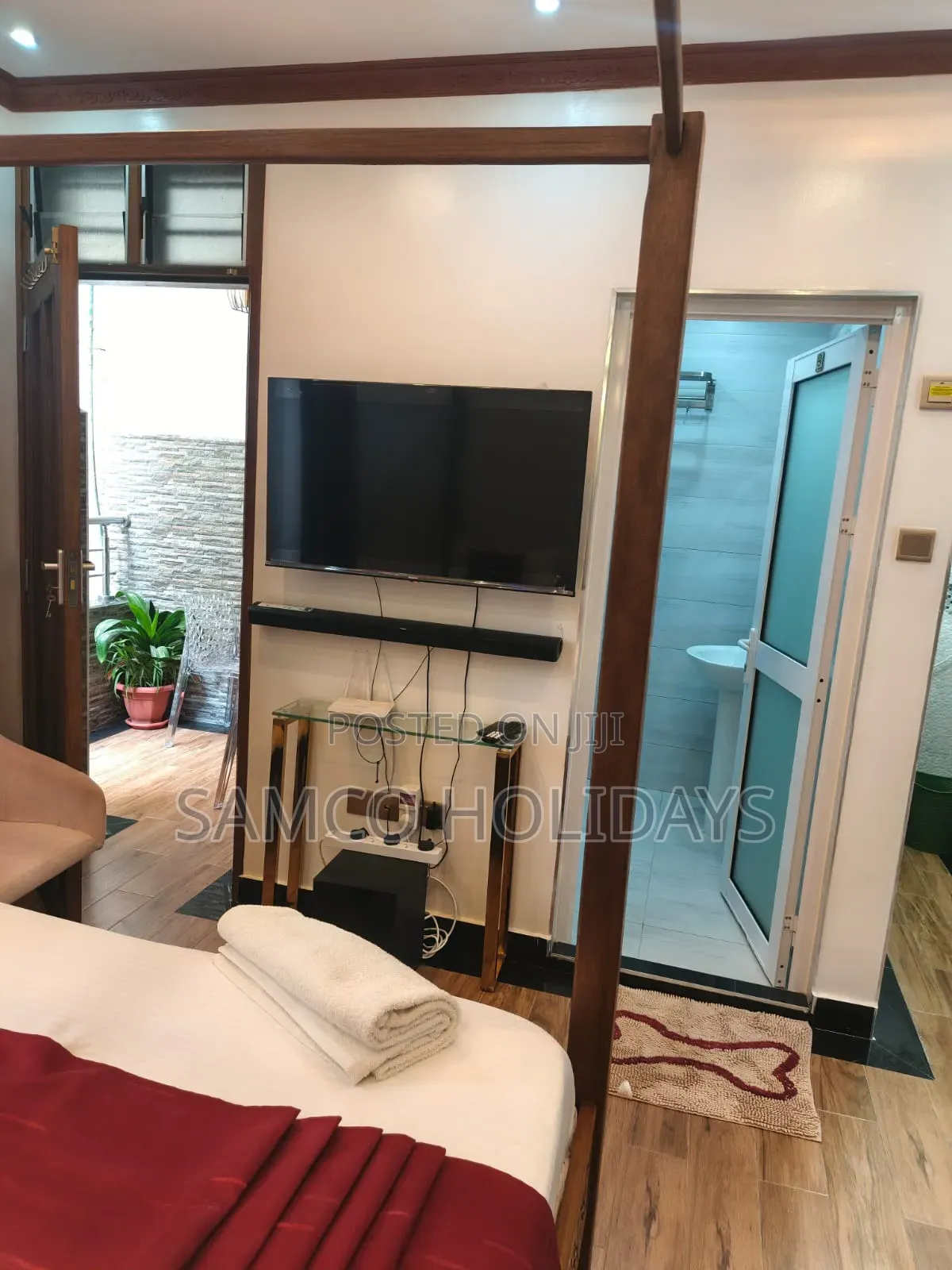 Studio in Nyali Beach Road