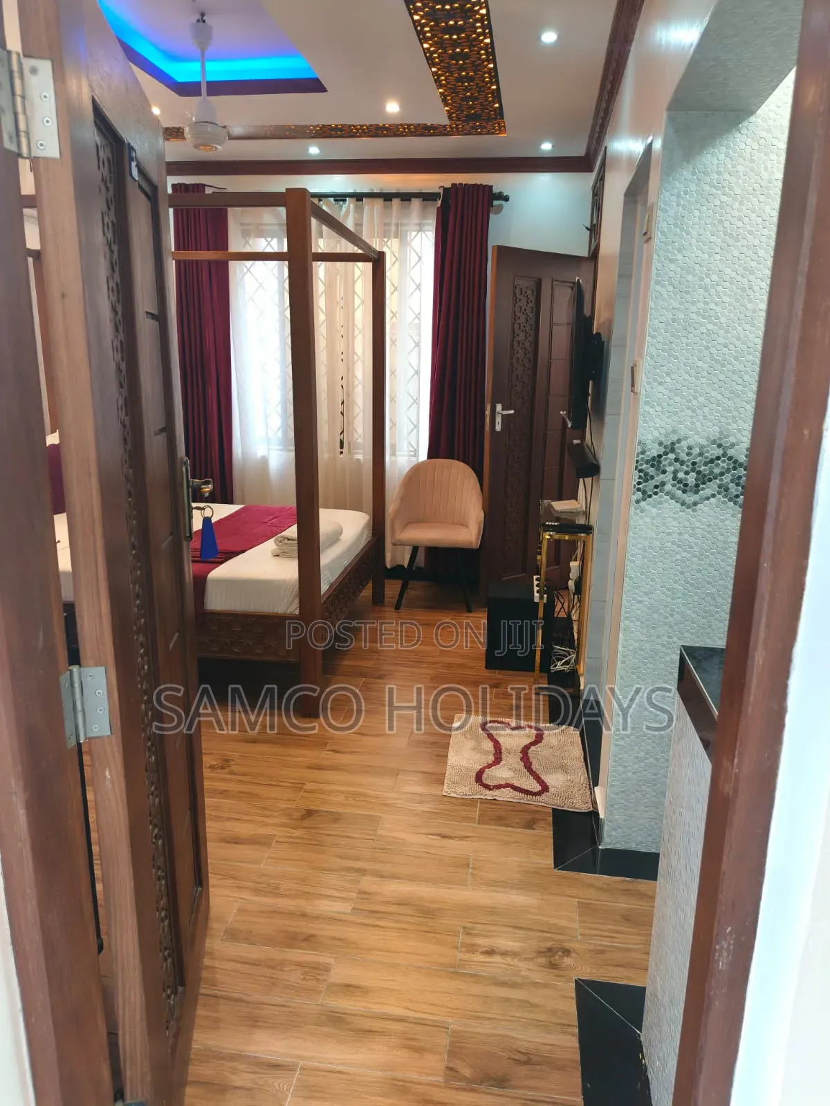 Studio in Nyali Beach Road