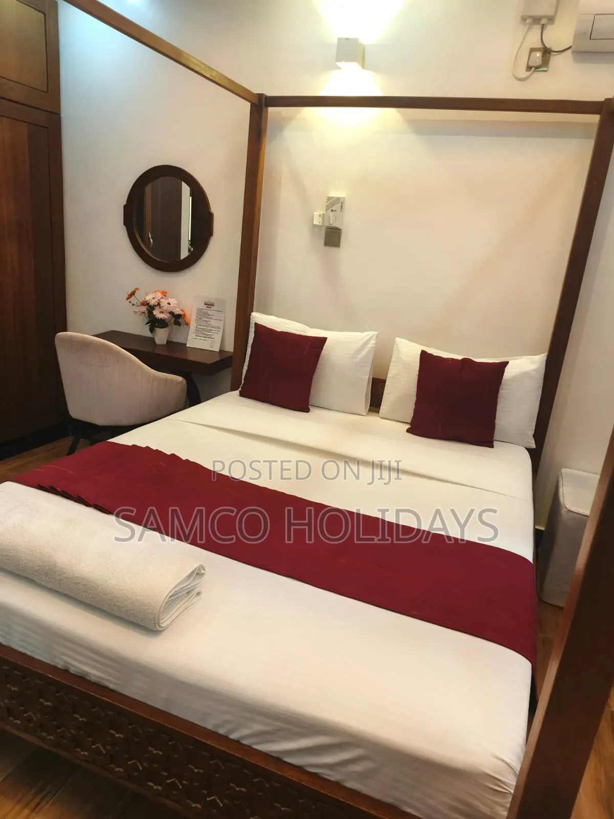 Studio in Nyali Beach Road