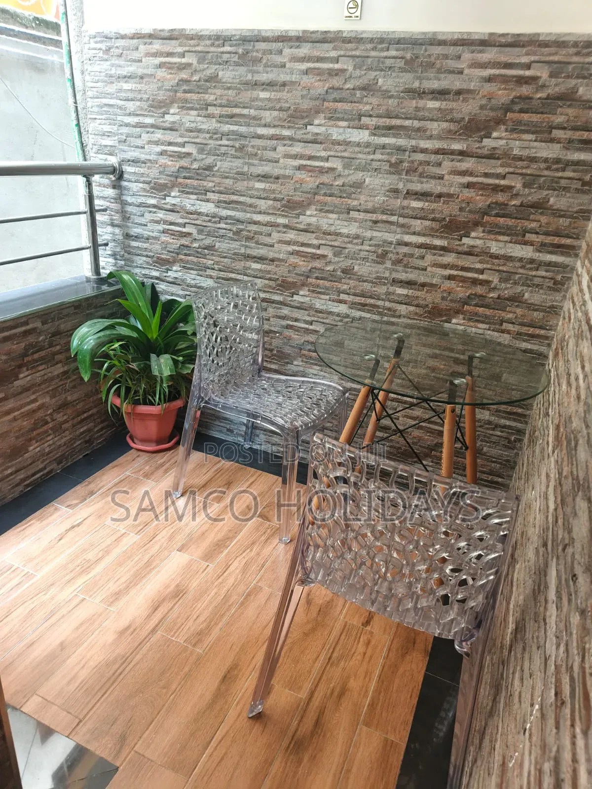 Studio in Nyali Beach Road