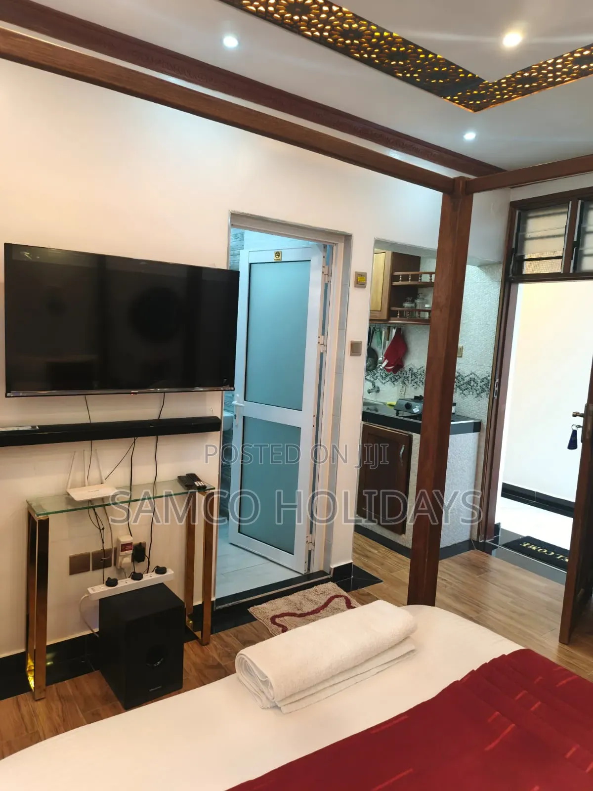 Studio in Nyali Beach Road