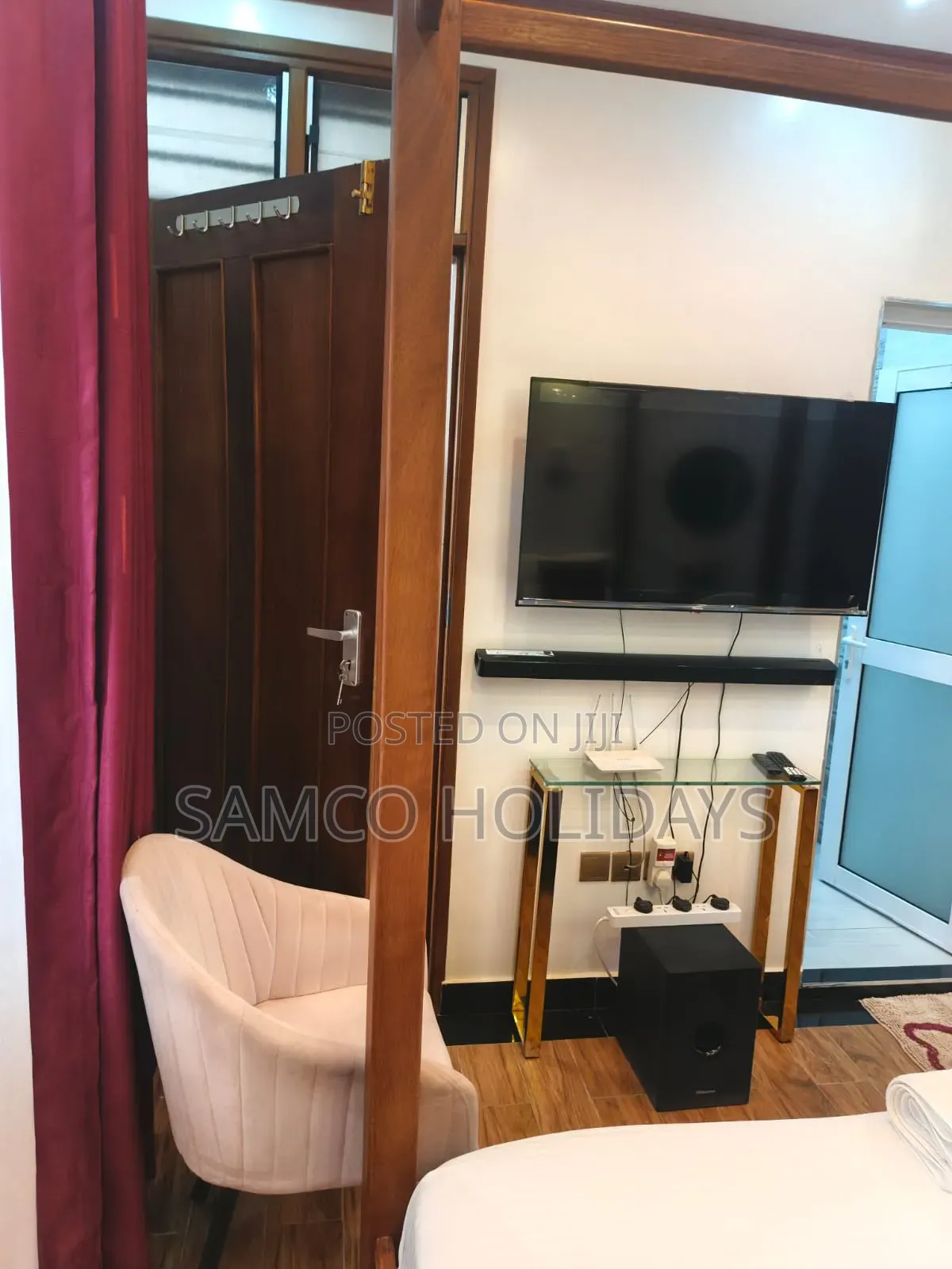 Studio in Nyali Beach Road