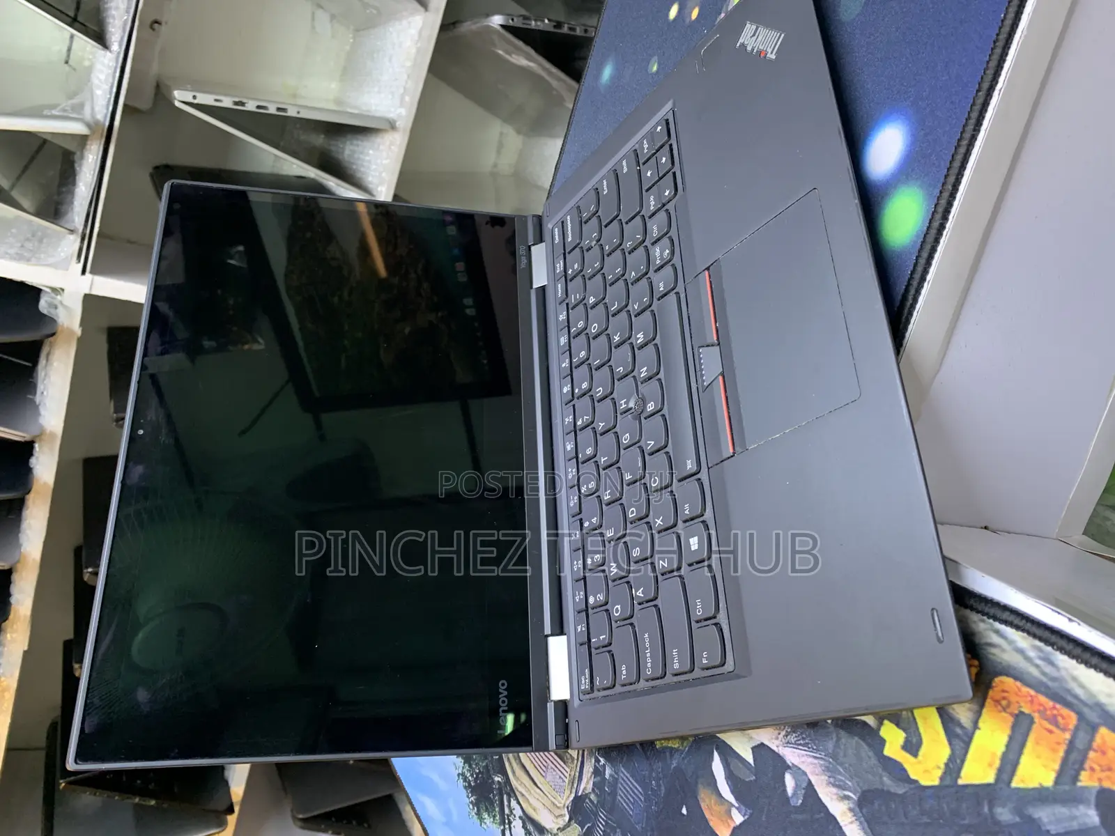 Laptop Lenovo ThinkPad Yoga 370 8GB Intel Core I5 SSD 256GB
