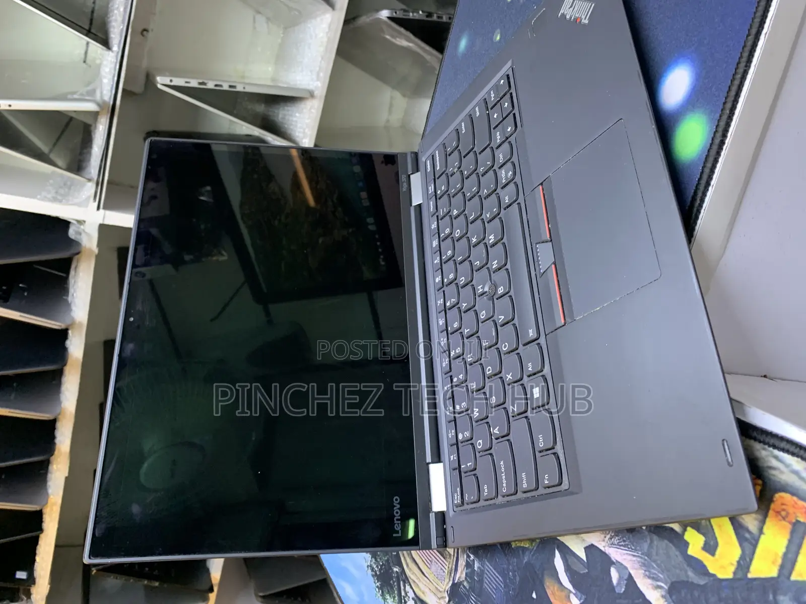 Laptop Lenovo ThinkPad Yoga 370 8GB Intel Core I5 SSD 256GB