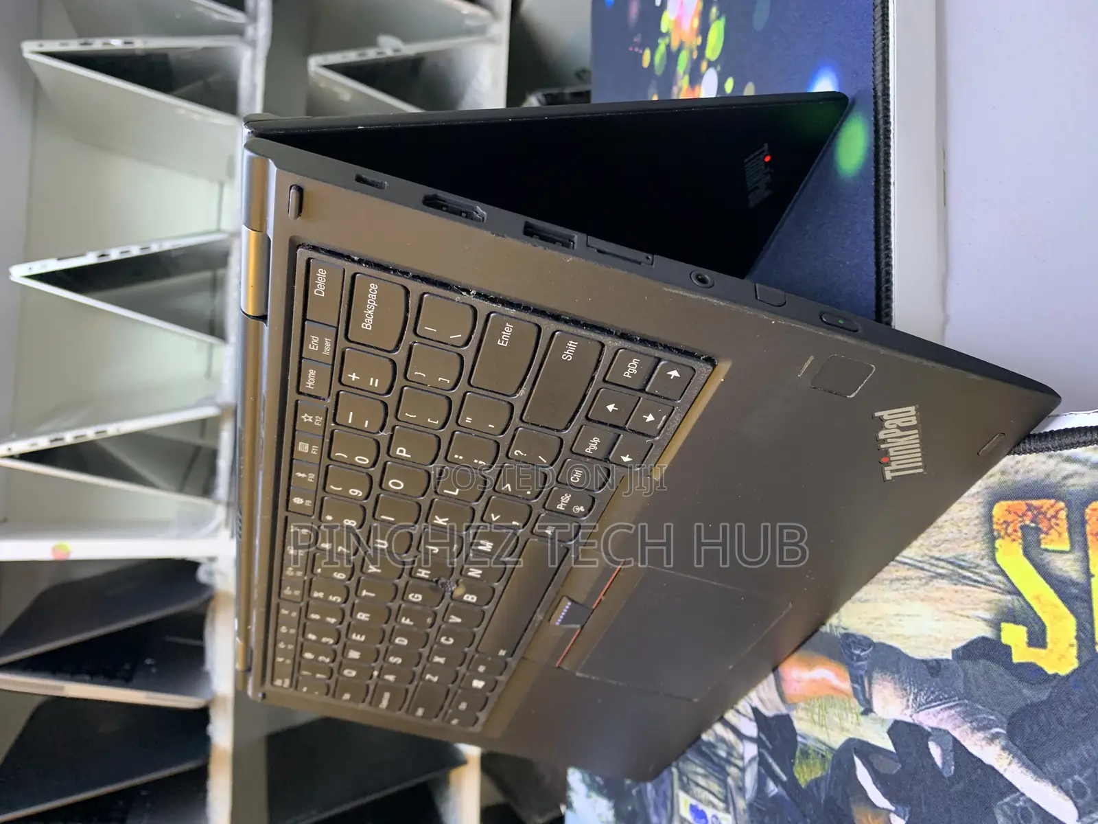 Laptop Lenovo ThinkPad Yoga 370 8GB Intel Core I5 SSD 256GB