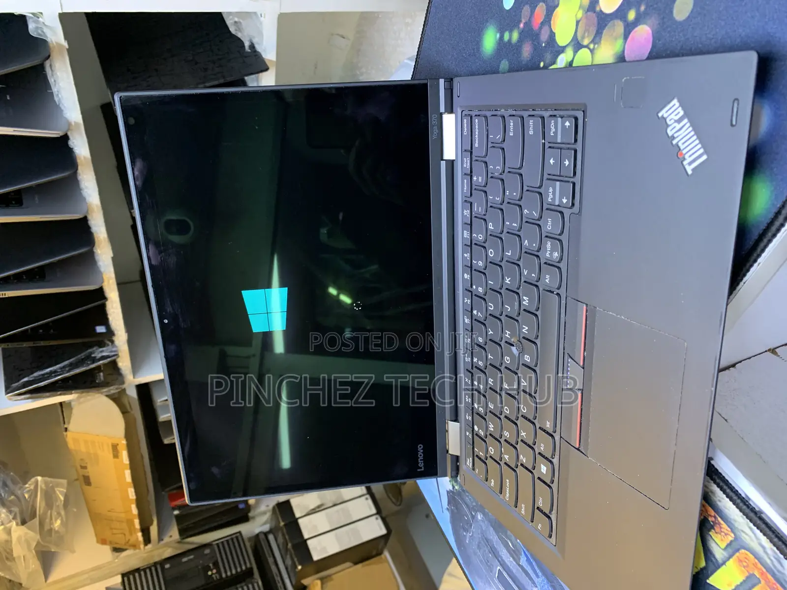 Laptop Lenovo ThinkPad Yoga 370 8GB Intel Core I5 SSD 256GB