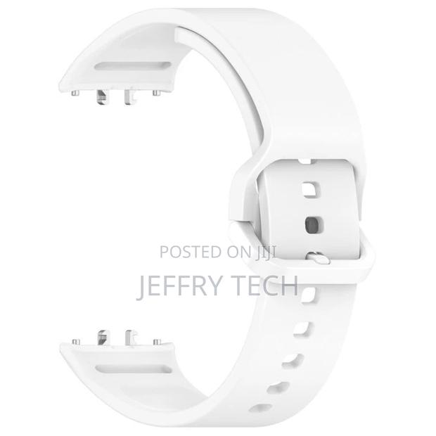 Soft Silicone Replacement Strap for Samsung Galaxy Fit 3