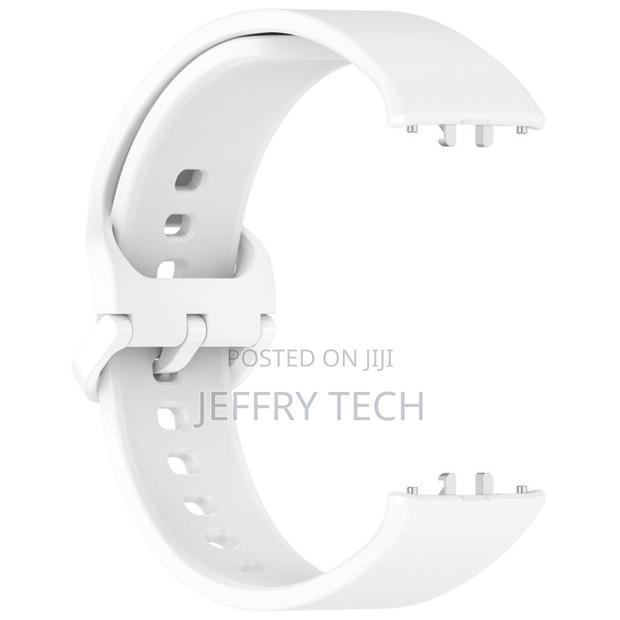 Soft Silicone Replacement Strap for Samsung Galaxy Fit 3 - thumbnail 2