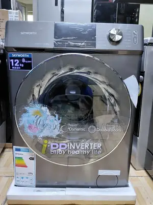 Skyworth 12/8 Wash and Dry Washing Machine