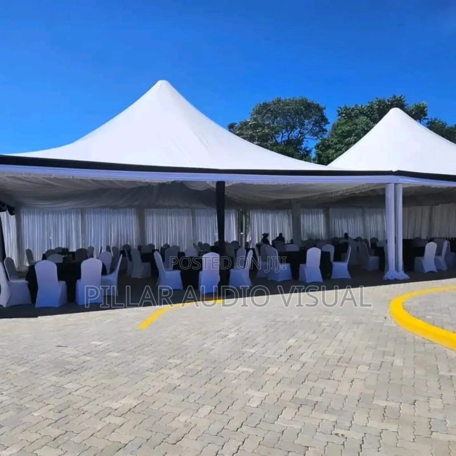Normal Tents B-Line Tents Rentals